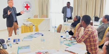 ERCS and ICRC Conduct Workshop on Humanitarian Reporting for Media Personnel