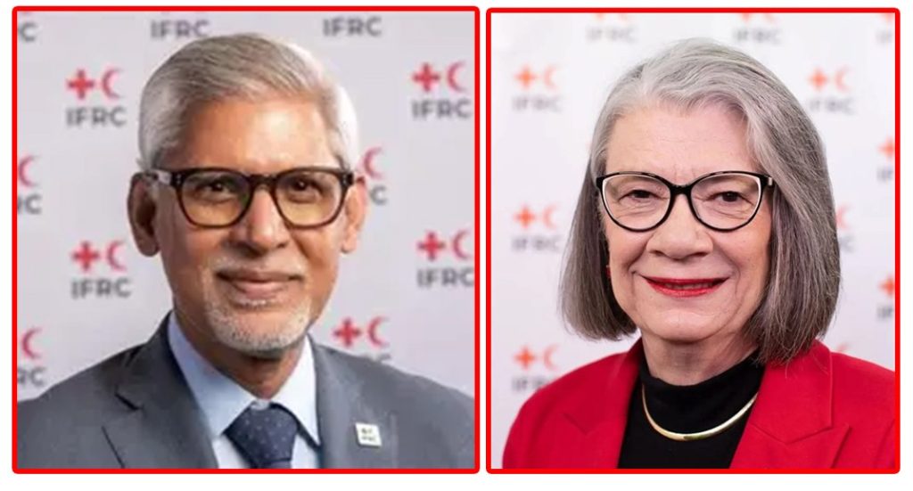 IFRC Leadership Expresses Condolences Following the Death of ERCS Ambulance Driver