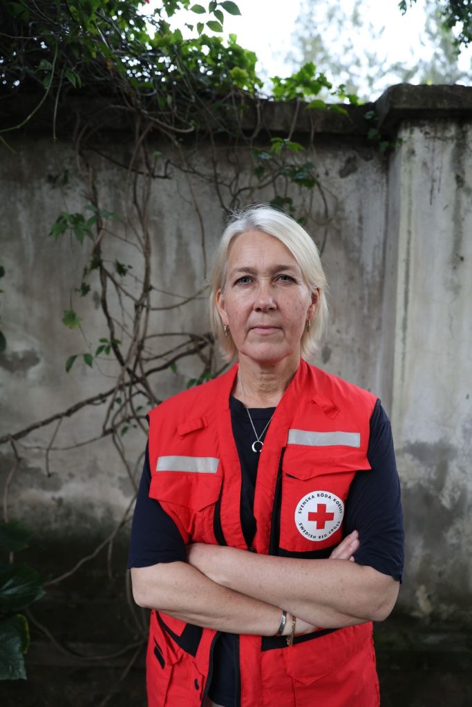 Swedish Red Cross Expresses Condolences Following the Death of ERCS Ambulance Driver