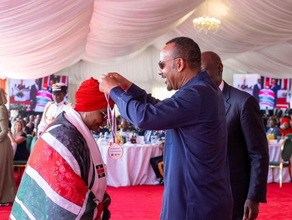 ERCS Congratulates Dr. Asha Mohammed on National Honour
