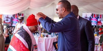 ERCS Congratulates Dr. Asha Mohammed on National Honour