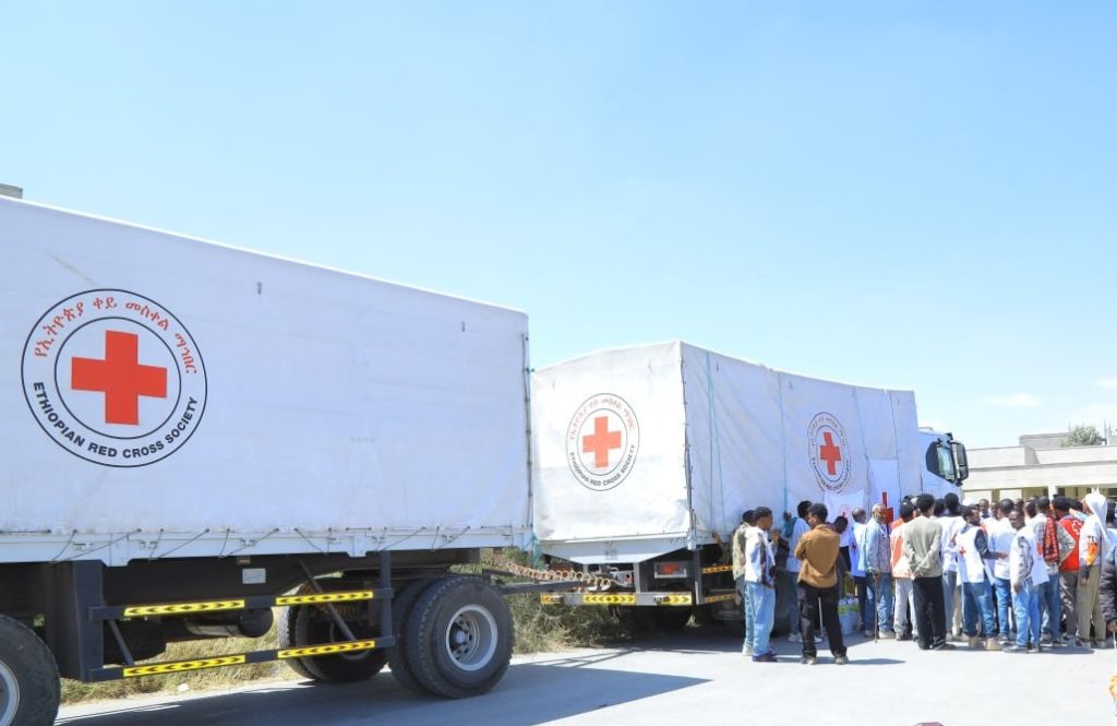 ERCS Provides Support Worth Over Birr 68 Million to Damaged Health Facilities in Tigray Region